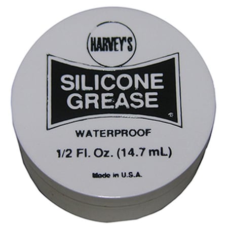 Larsen Supply Co 11-1027 0.5 oz. Faucet Stem Silicone Lubricant, 6PK 665305